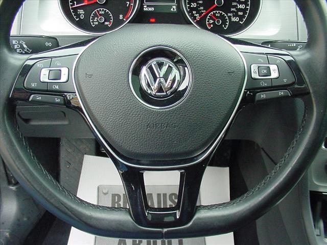 used 2017 Volkswagen Golf car, priced at $14,847