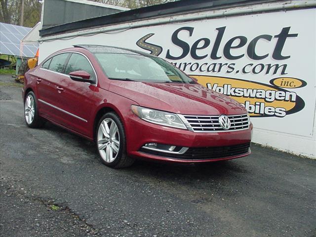 used 2014 Volkswagen CC car, priced at $11,334