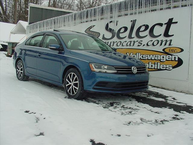 used 2017 Volkswagen Jetta car, priced at $11,217