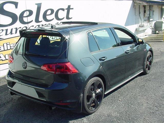 used 2016 Volkswagen Golf GTI car, priced at $17,916