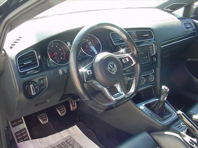 used 2016 Volkswagen Golf GTI car, priced at $17,916