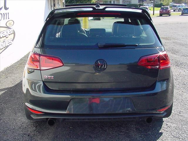 used 2016 Volkswagen Golf GTI car, priced at $17,916