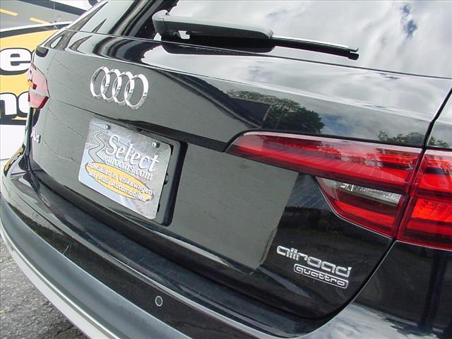 used 2018 Audi A4 allroad car, priced at $24,618