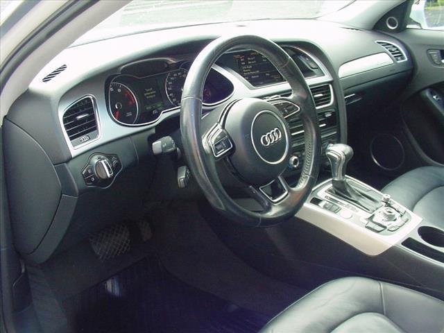 used 2015 Audi A4 car, priced at $15,995