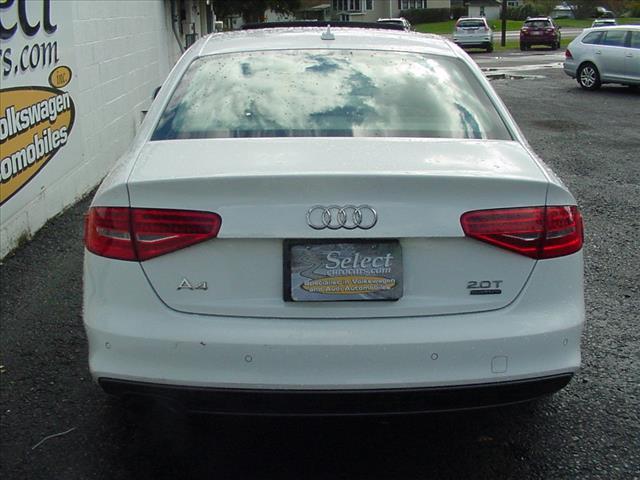 used 2015 Audi A4 car, priced at $15,995