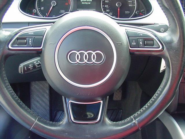 used 2015 Audi A4 car, priced at $15,995