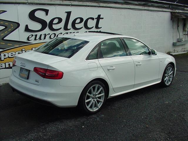 used 2015 Audi A4 car, priced at $15,995