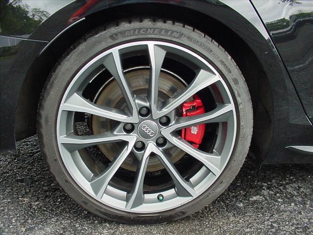 used 2018 Audi S4 car, priced at $29,298