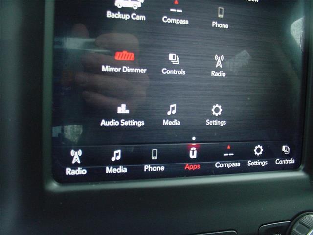 used 2019 Ram 1500 car, priced at $26,799