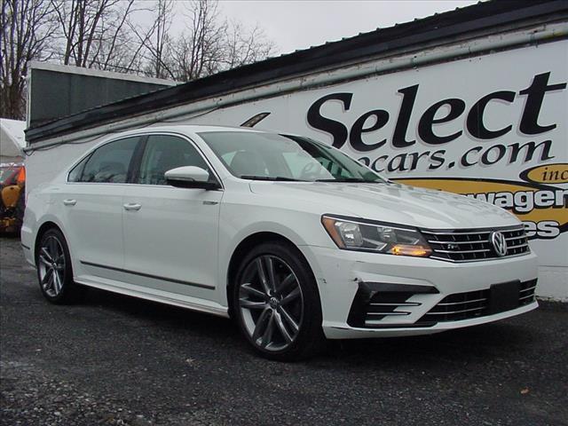 used 2016 Volkswagen Passat car, priced at $14,586