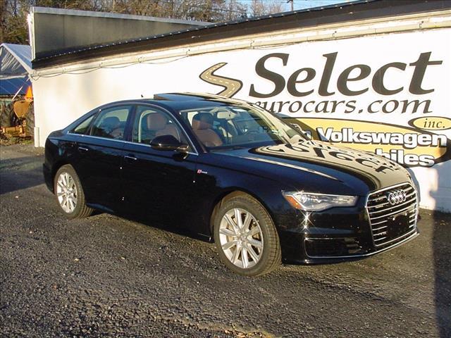 used 2016 Audi A6 car, priced at $19,996