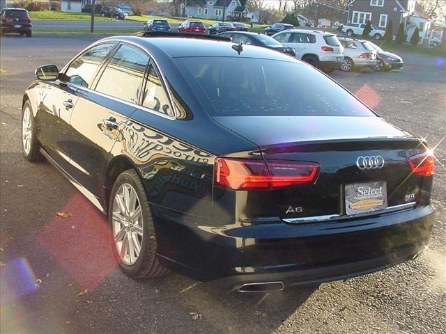 used 2016 Audi A6 car, priced at $19,996