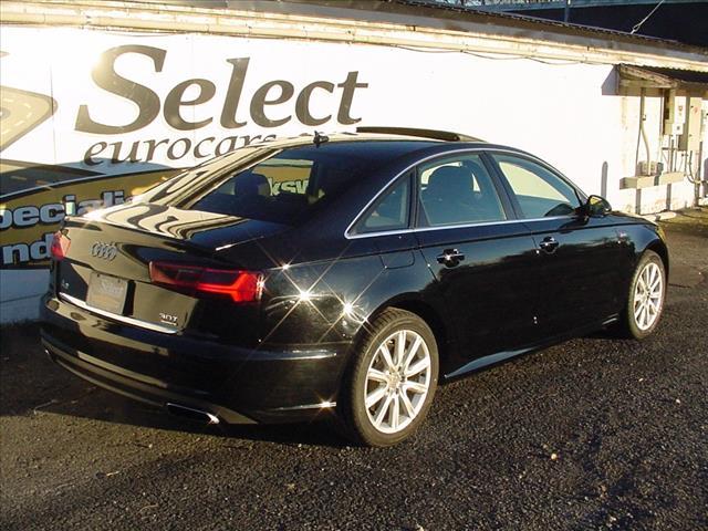 used 2016 Audi A6 car, priced at $19,996