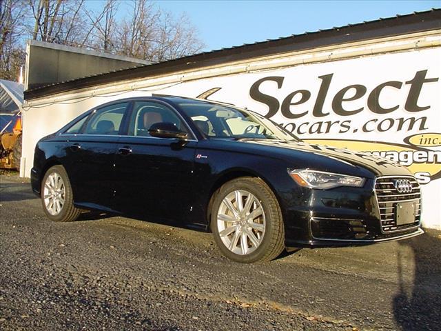 used 2016 Audi A6 car, priced at $19,996