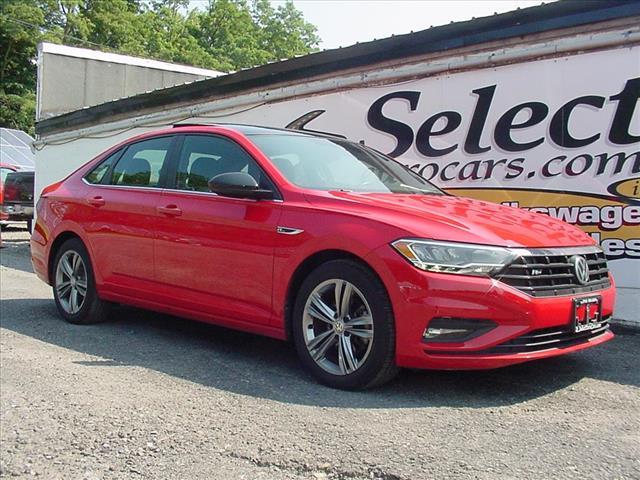 used 2020 Volkswagen Jetta car, priced at $21,170