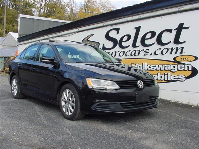 used 2011 Volkswagen Jetta car, priced at $7,691