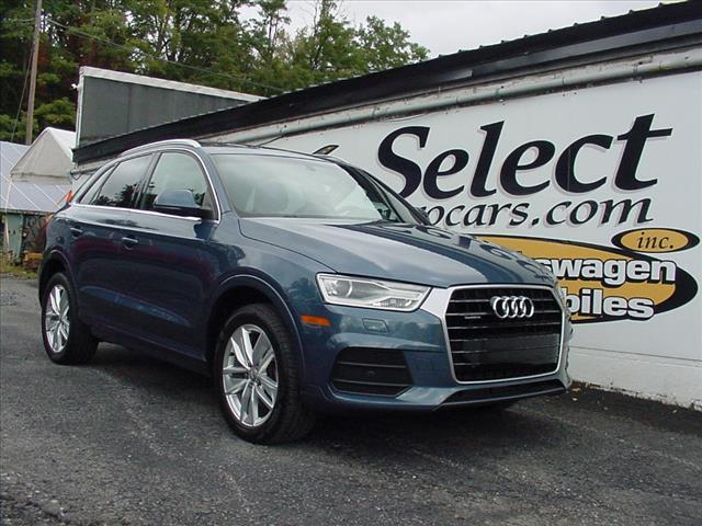 used 2016 Audi Q3 car, priced at $15,996