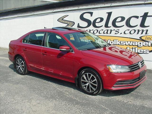 used 2017 Volkswagen Jetta car, priced at $11,997