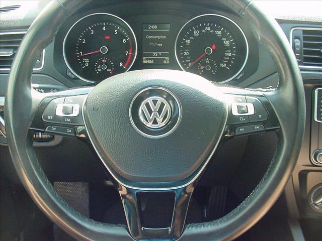 used 2017 Volkswagen Jetta car, priced at $11,997