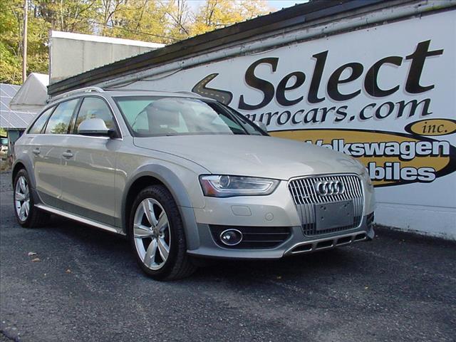 used 2014 Audi allroad car, priced at $15,994