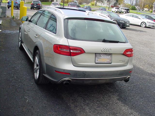 used 2014 Audi allroad car, priced at $15,994