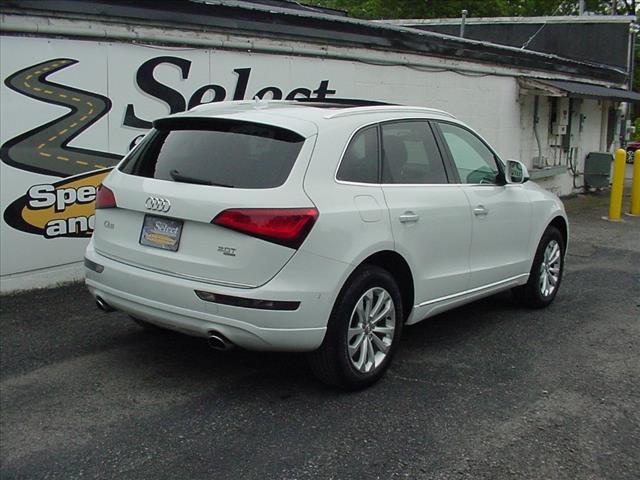 used 2015 Audi Q5 car, priced at $14,995