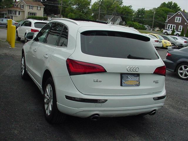 used 2015 Audi Q5 car, priced at $14,995