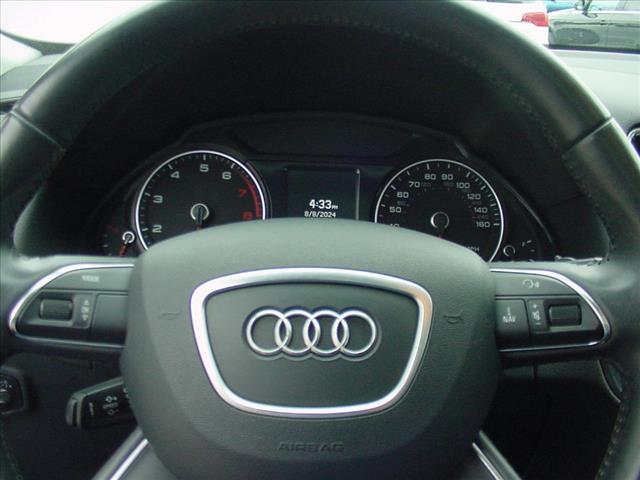 used 2015 Audi Q5 car, priced at $14,995