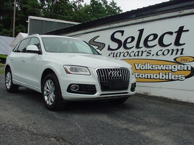 used 2015 Audi Q5 car, priced at $14,995