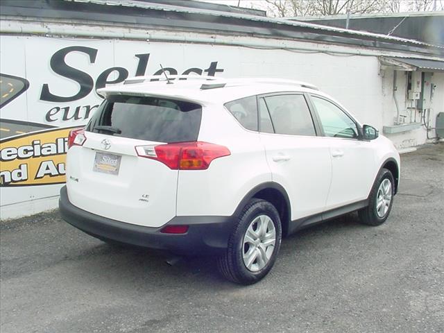 used 2015 Toyota RAV4 car, priced at $16,875