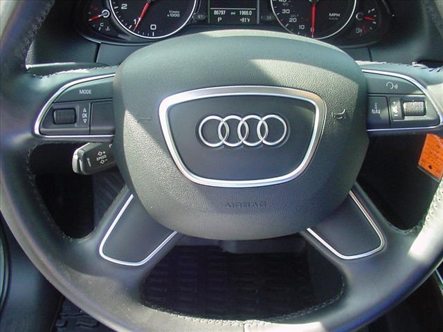 used 2014 Audi Q5 car, priced at $13,994