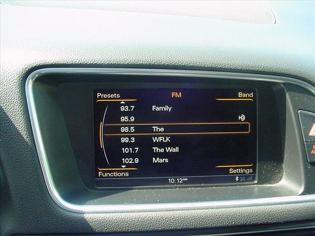 used 2014 Audi Q5 car, priced at $13,994