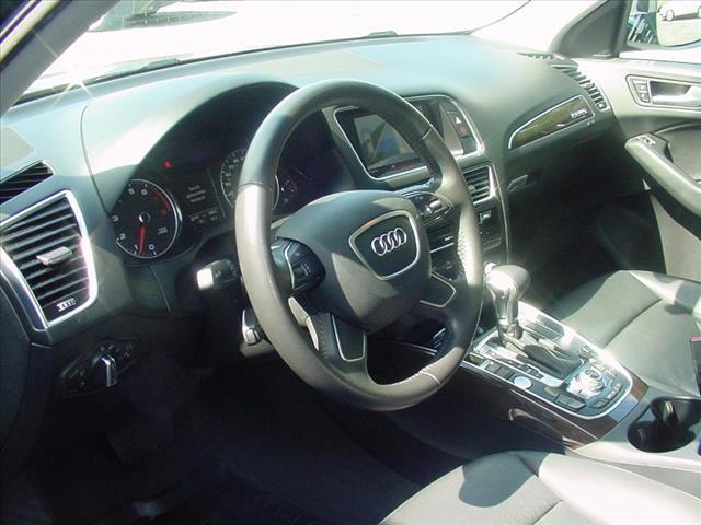 used 2014 Audi Q5 car, priced at $13,994