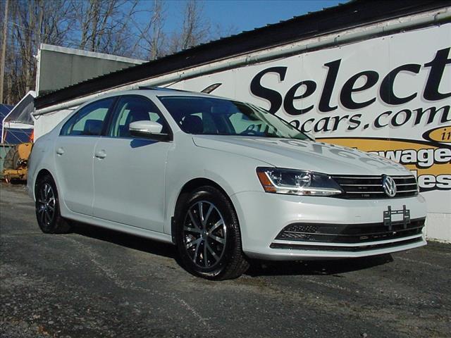 used 2017 Volkswagen Jetta car, priced at $16,617