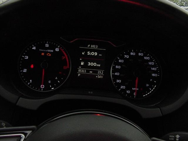 used 2015 Audi A3 car, priced at $14,995