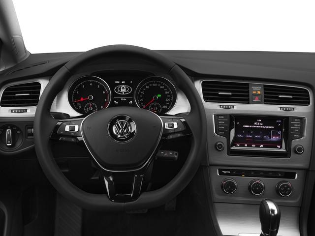 used 2017 Volkswagen Golf car, priced at $12,197