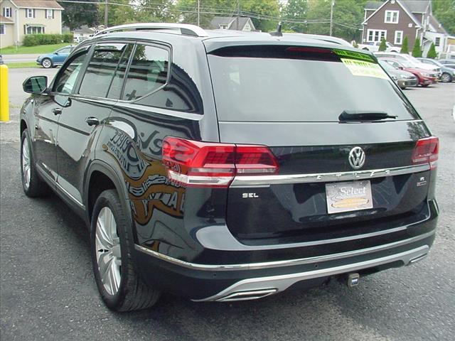 used 2019 Volkswagen Atlas car, priced at $24,599