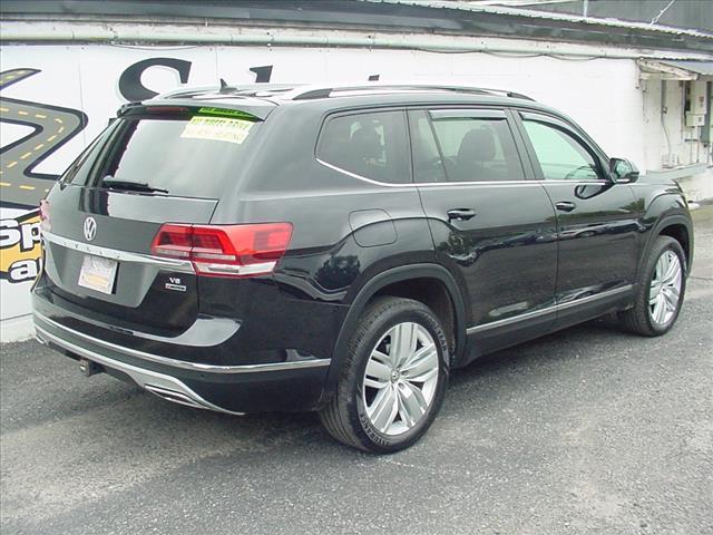 used 2019 Volkswagen Atlas car, priced at $24,599