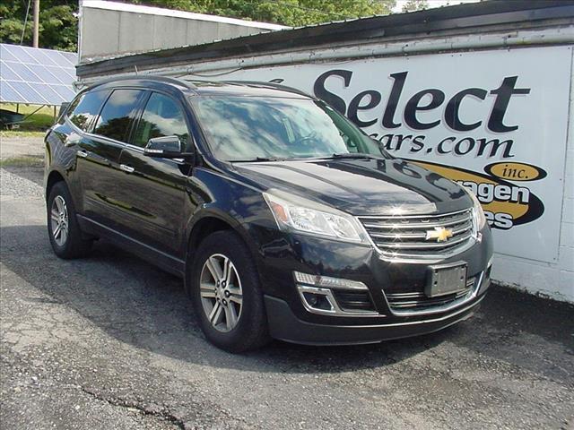 used 2017 Chevrolet Traverse car, priced at $7,317