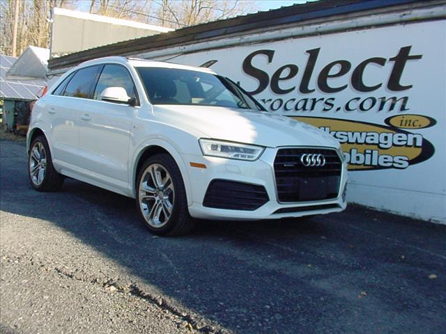 used 2016 Audi Q3 car, priced at $17,796