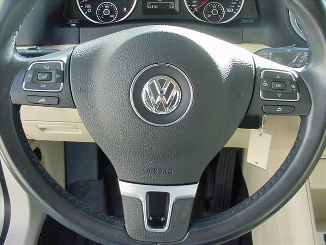 used 2014 Volkswagen Tiguan car, priced at $14,594