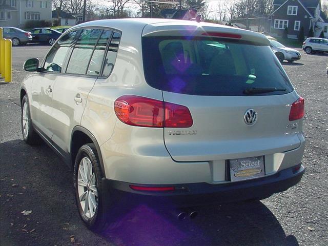 used 2014 Volkswagen Tiguan car, priced at $14,594