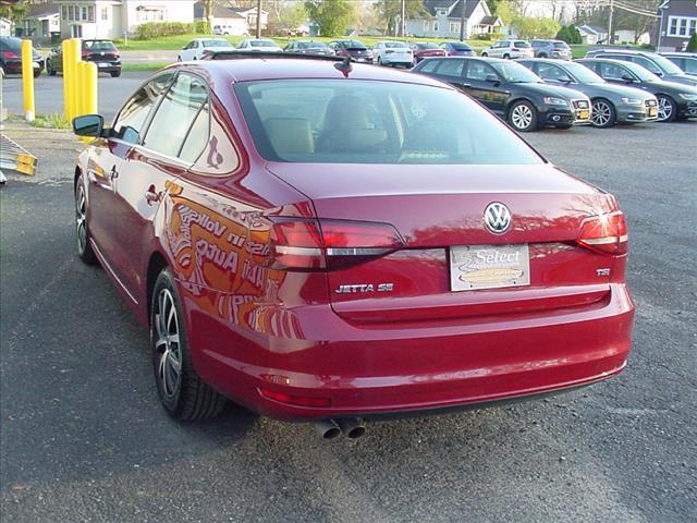 used 2017 Volkswagen Jetta car, priced at $16,917