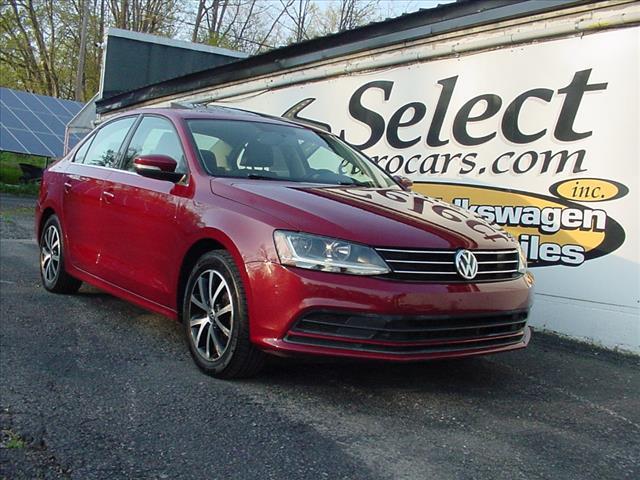 used 2017 Volkswagen Jetta car, priced at $16,917