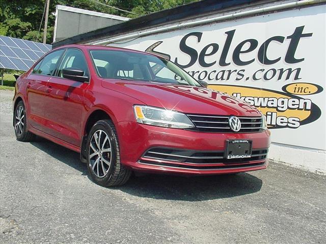 used 2016 Volkswagen Jetta car, priced at $11,996