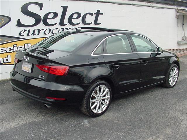 used 2015 Audi A3 car, priced at $14,993