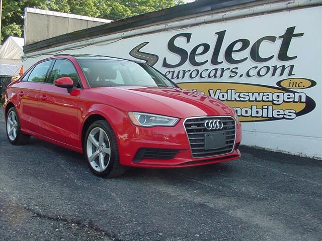 used 2015 Audi A3 car, priced at $15,325