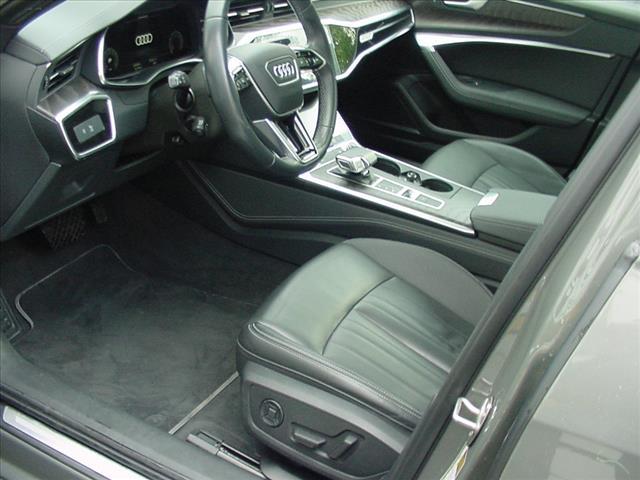 used 2022 Audi A6 car, priced at $38,822