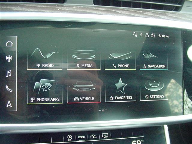used 2022 Audi A6 car, priced at $38,822