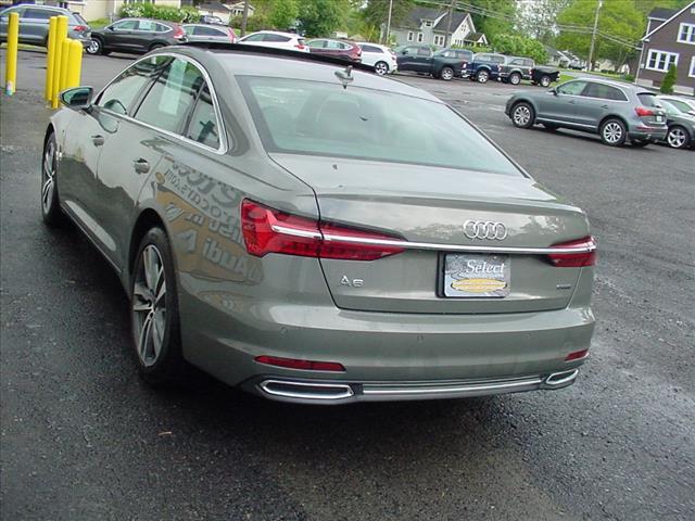 used 2022 Audi A6 car, priced at $38,822